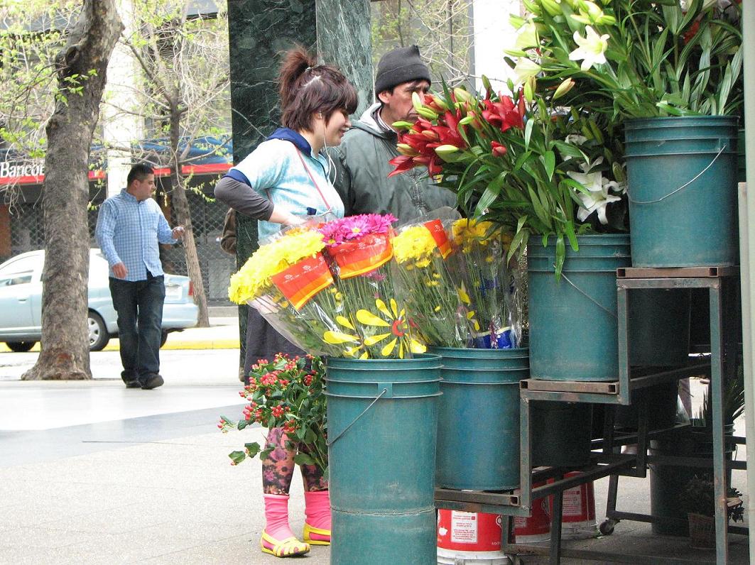 Foto de Santiago, Chile