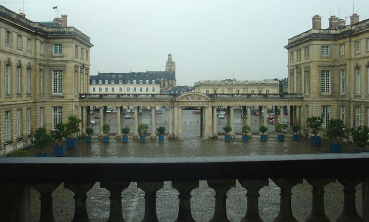 Foto de Compiègne, Francia