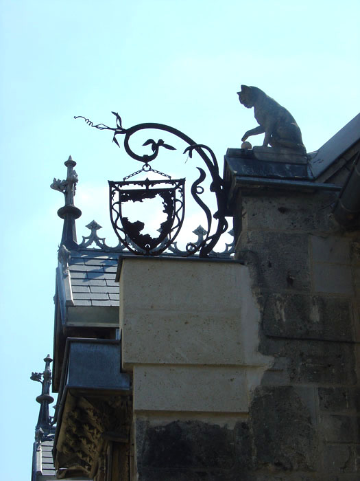 Foto de Pierrefonds, Francia