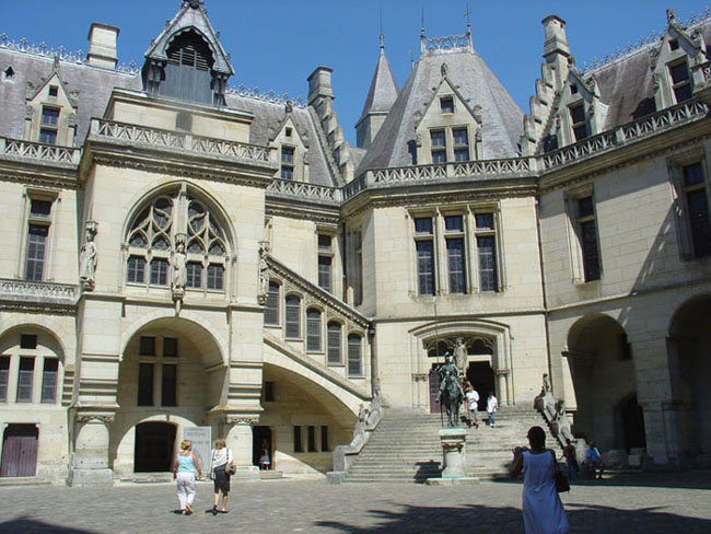 Foto de Pierrefonds, Francia