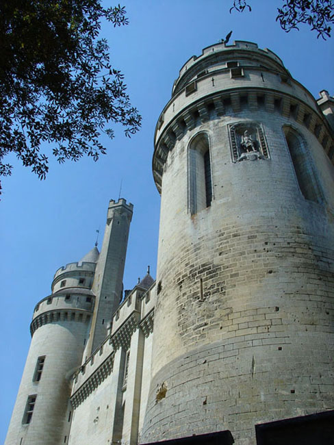 Foto de Pierrefonds, Francia