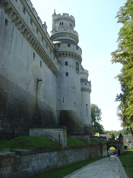 Foto de Pierrefonds, Francia