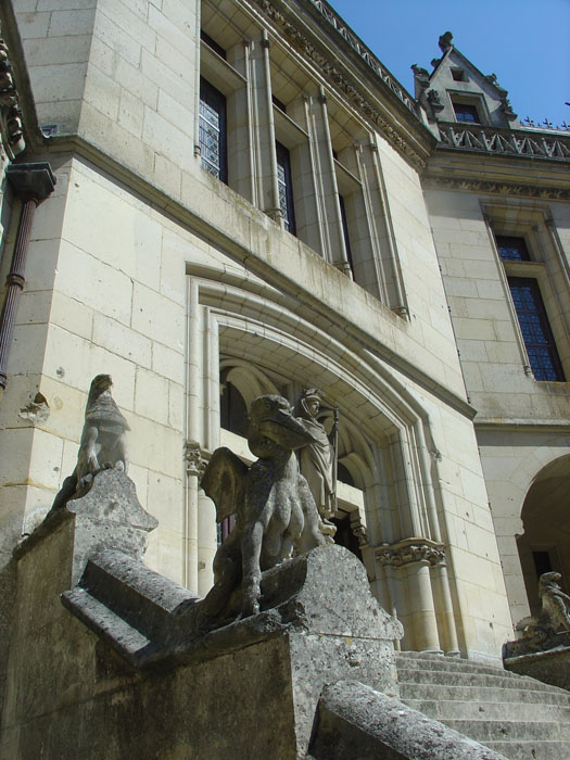 Foto de Pierrefonds, Francia