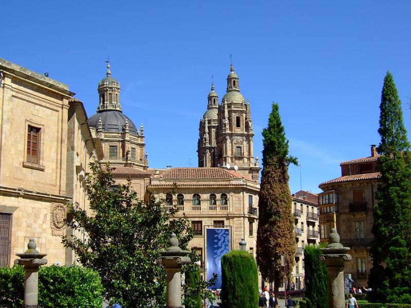 Foto de Salamanca (Castilla y León), España