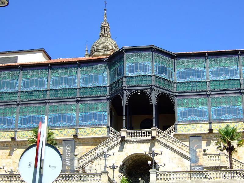 Foto de Salamanca (Castilla y León), España