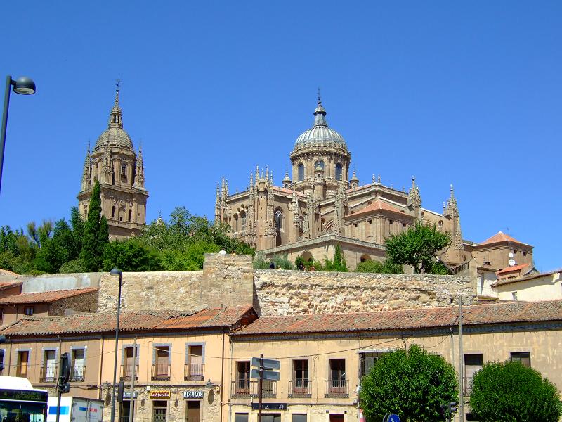 Foto de Salamanca (Castilla y León), España