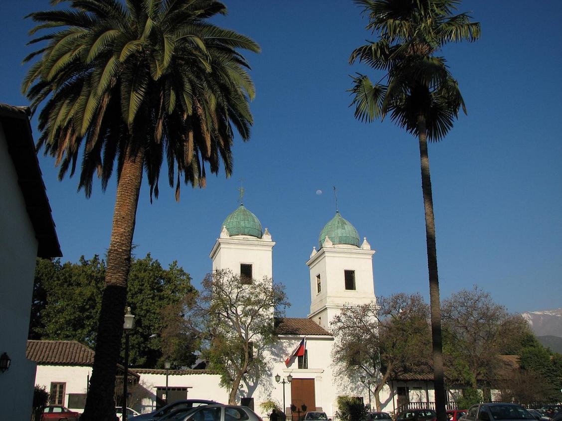 Foto de Santiago, Chile