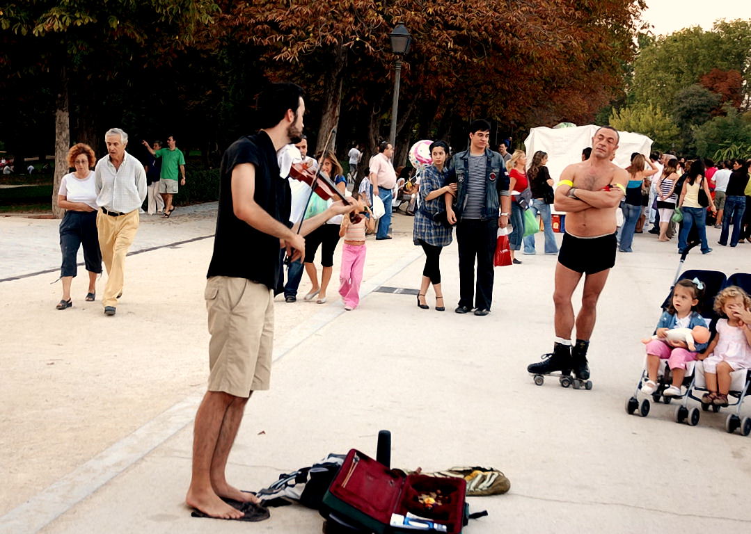 Foto de Madrid (Comunidad de Madrid), España