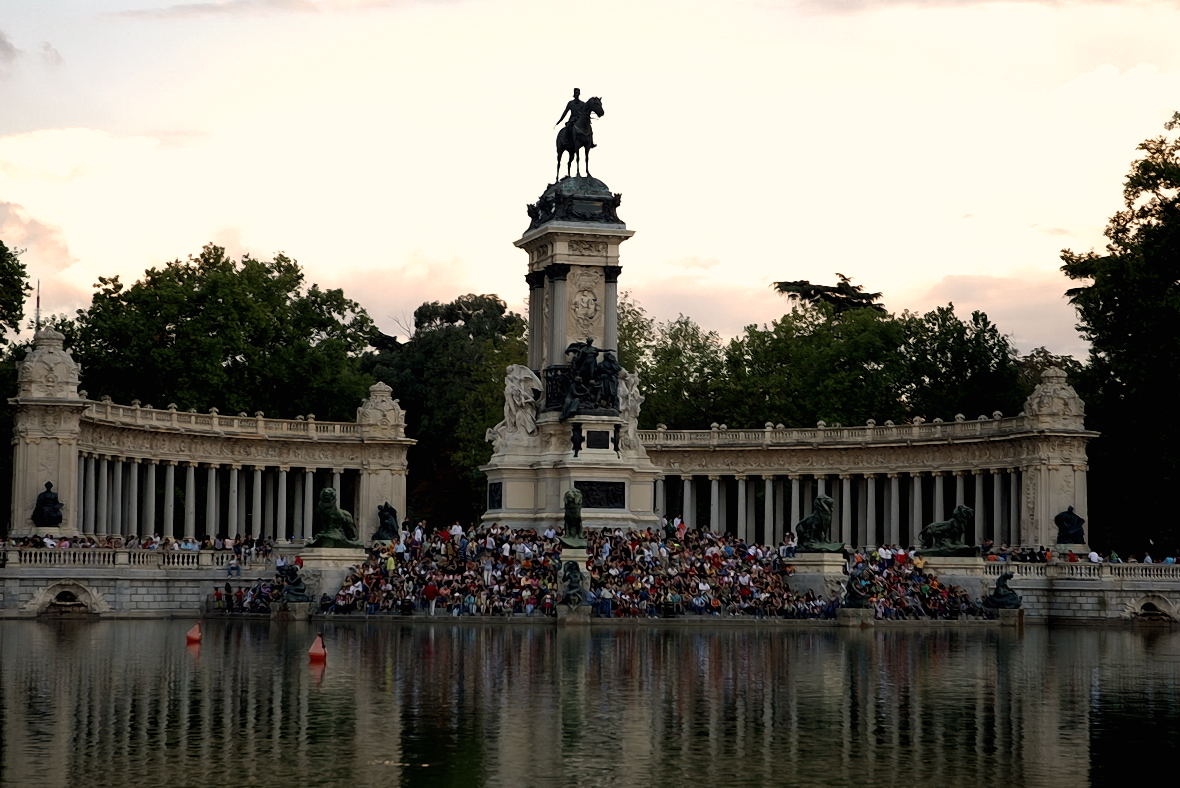 Foto de Madrid (Comunidad de Madrid), España