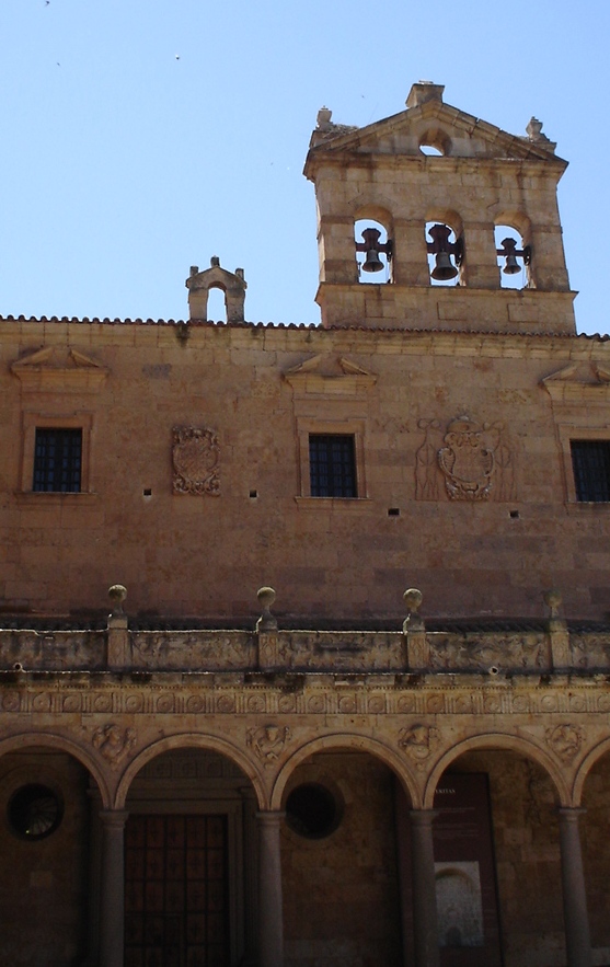 Foto de Salamanca (Castilla y León), España