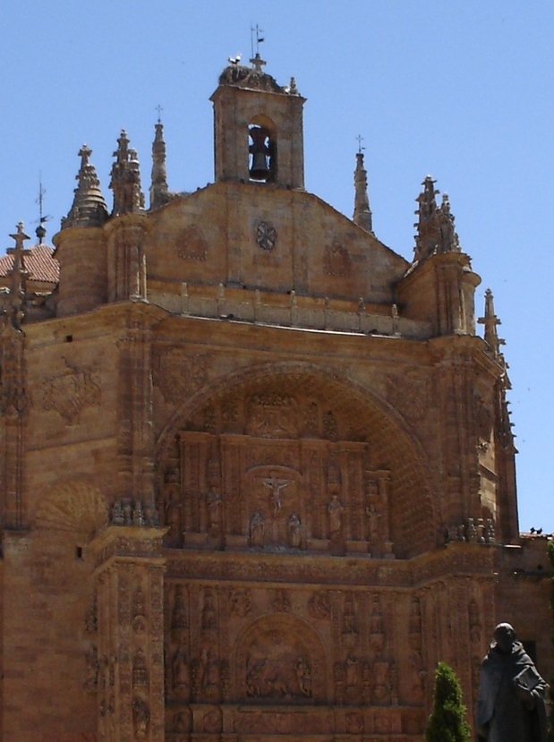 Foto de Salamanca (Castilla y León), España