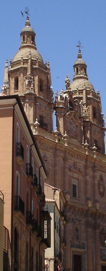 Foto de Salamanca (Castilla y León), España