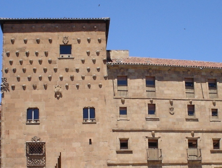 Foto de Salamanca (Castilla y León), España