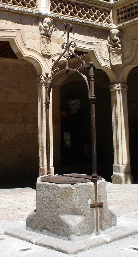 Foto de Salamanca (Castilla y León), España