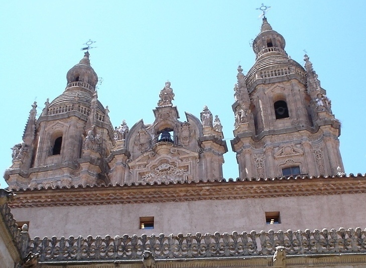 Foto de Salamanca (Castilla y León), España