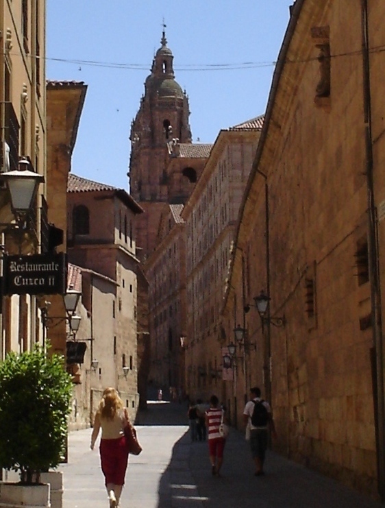 Foto de Salamanca (Castilla y León), España