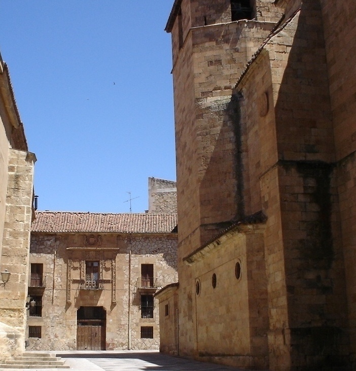 Foto de Salamanca (Castilla y León), España