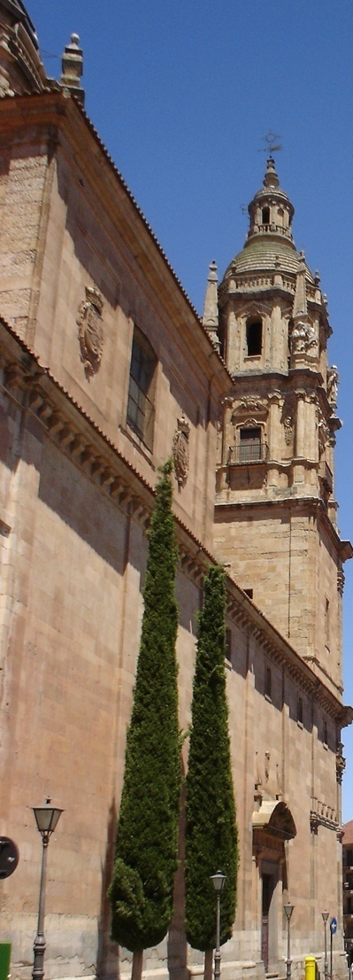 Foto de Salamanca (Castilla y León), España