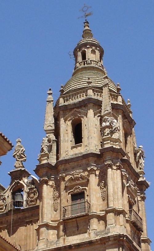 Foto de Salamanca (Castilla y León), España