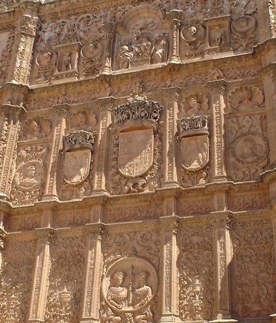 Foto de Salamanca (Castilla y León), España