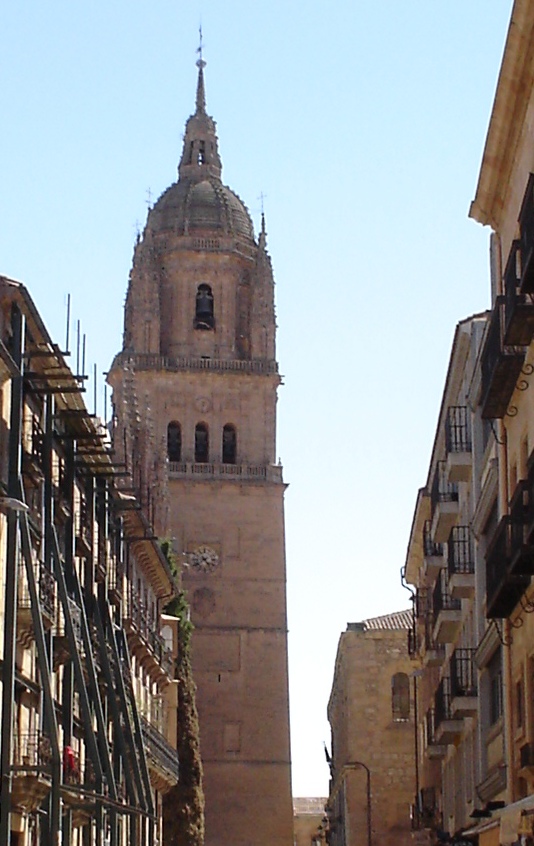 Foto de Salamanca (Castilla y León), España