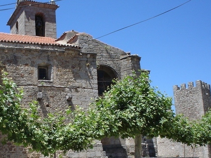 Foto de Salamanca (Castilla y León), España