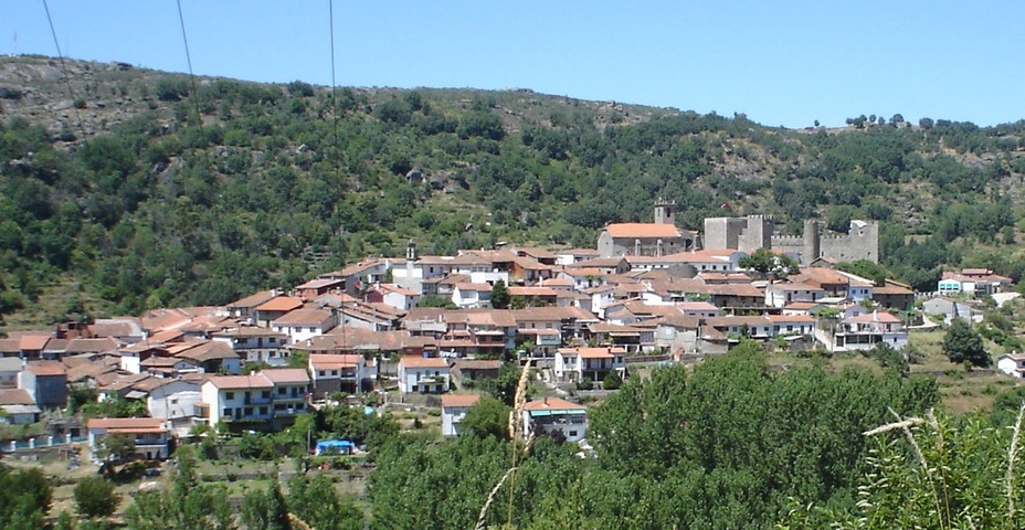 Foto de Salamanca (Castilla y León), España