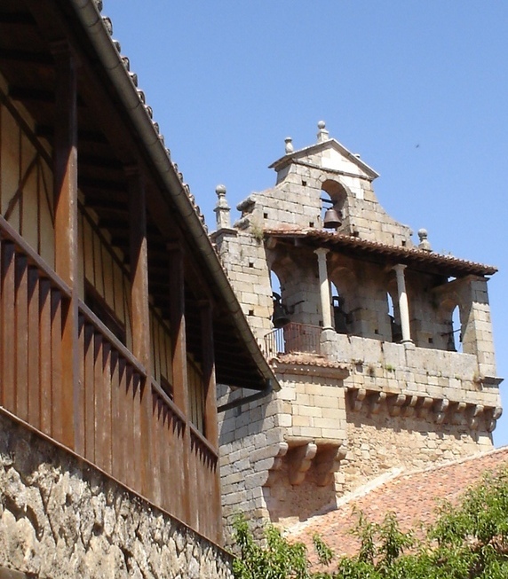 Foto de Salamanca (Castilla y León), España