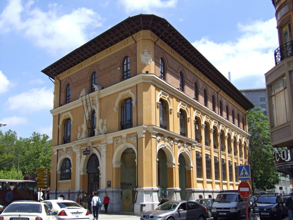 Foto de Palencia (Castilla y León), España