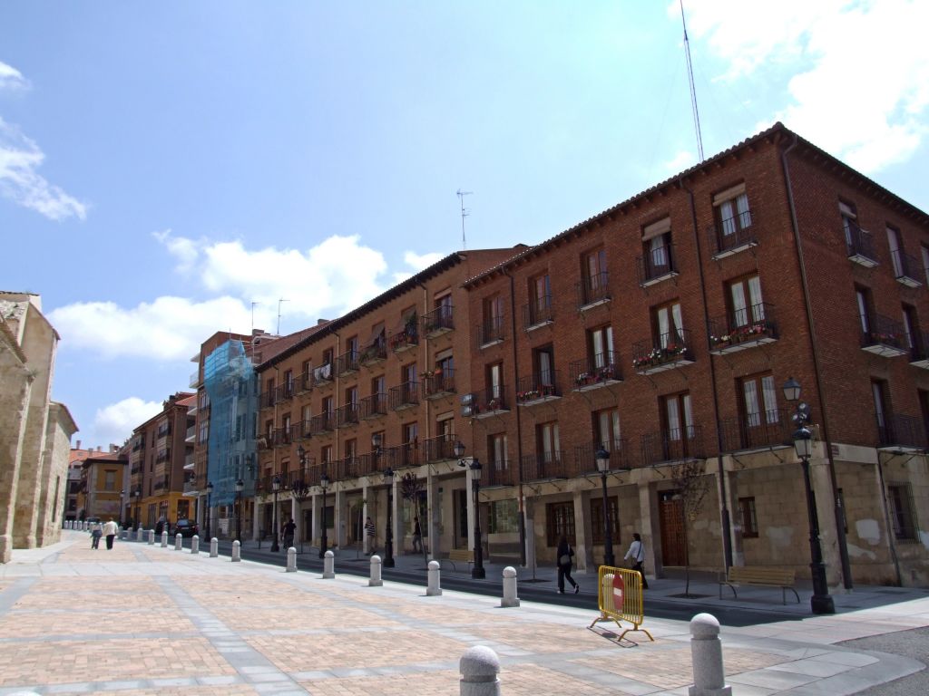 Foto de Palencia (Castilla y León), España