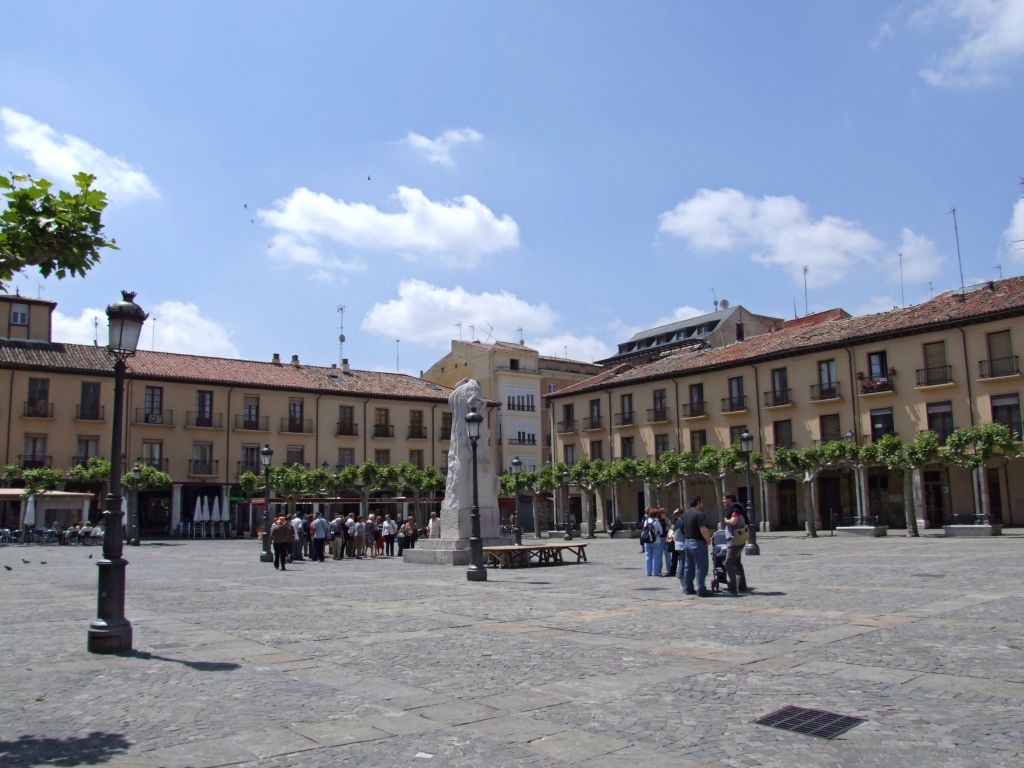 Foto de Palencia (Castilla y León), España