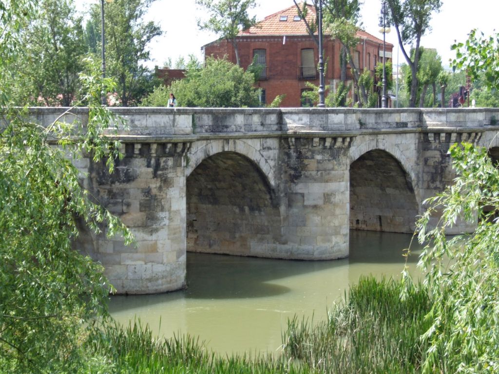 Foto de Palencia (Castilla y León), España