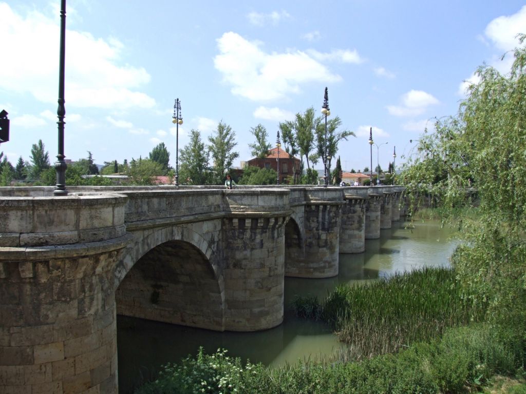 Foto de Palencia (Castilla y León), España