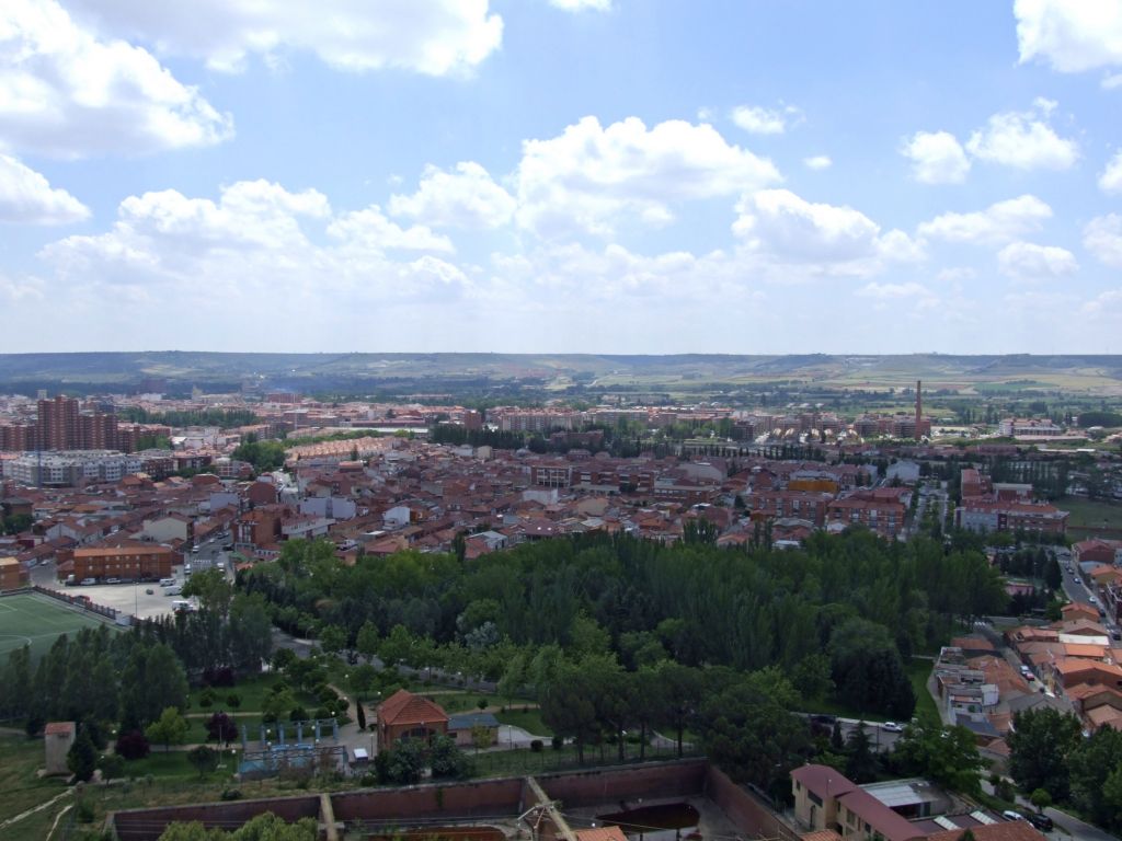 Foto de Palencia (Castilla y León), España