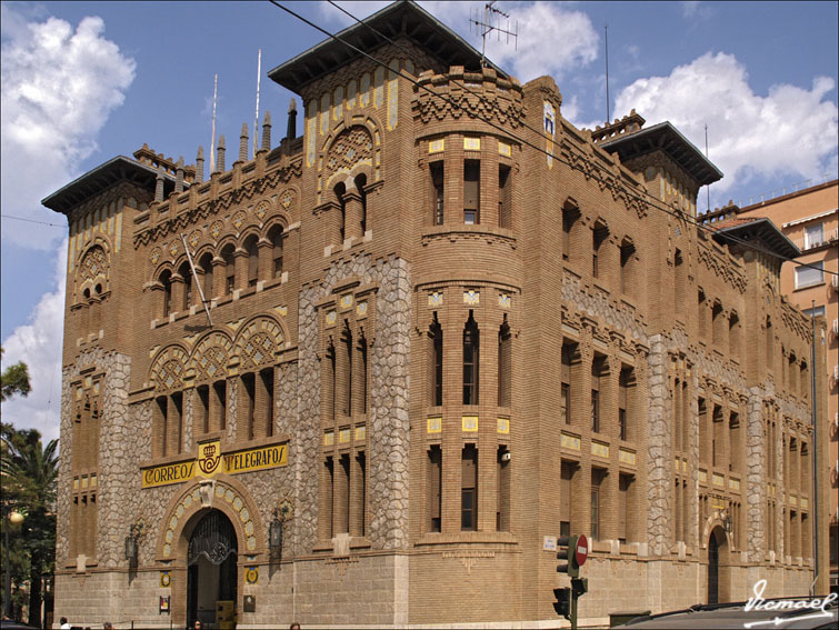 Foto de Castellón (Castelló), España