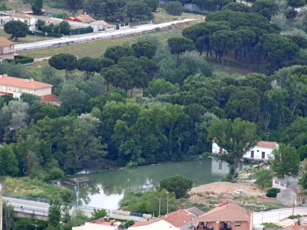 Foto de Peñafiel (Valladolid), España