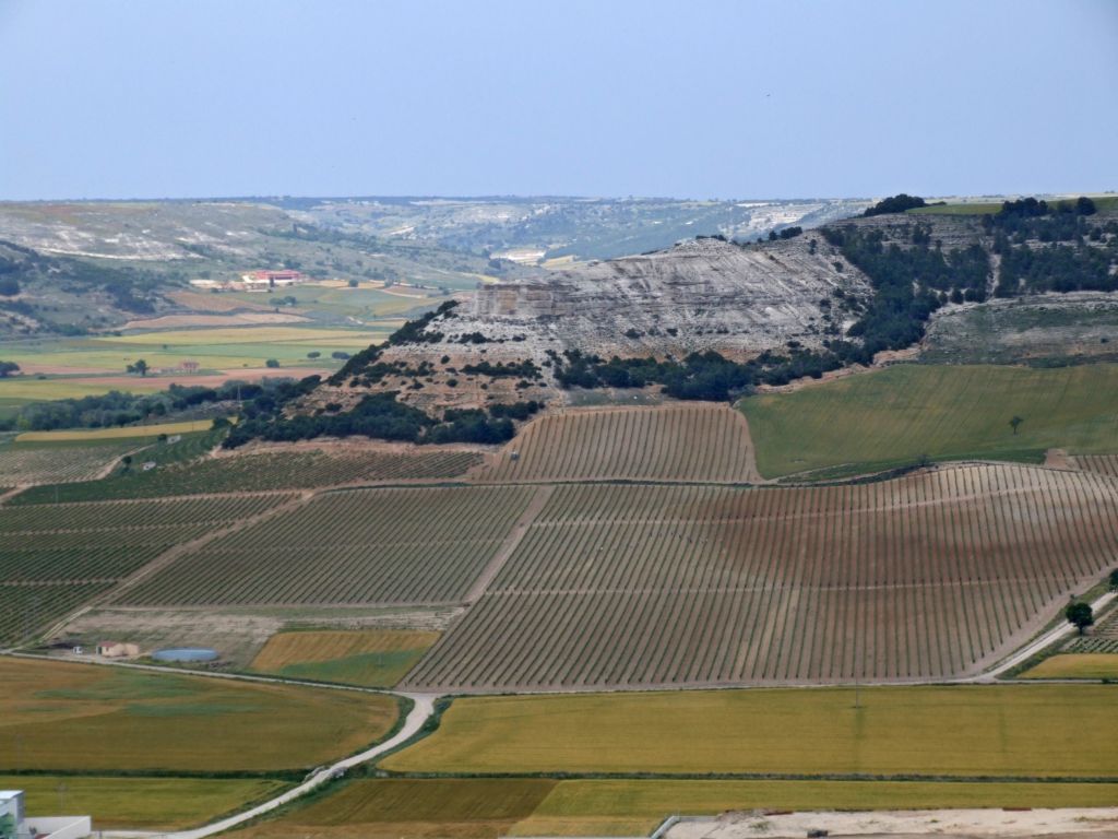 Foto de Peñafiel (Valladolid), España