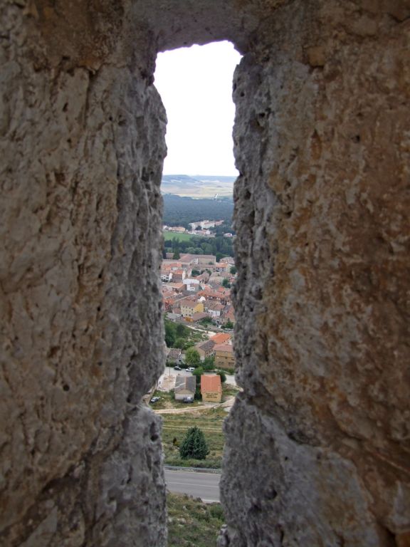 Foto de Peñafiel (Valladolid), España