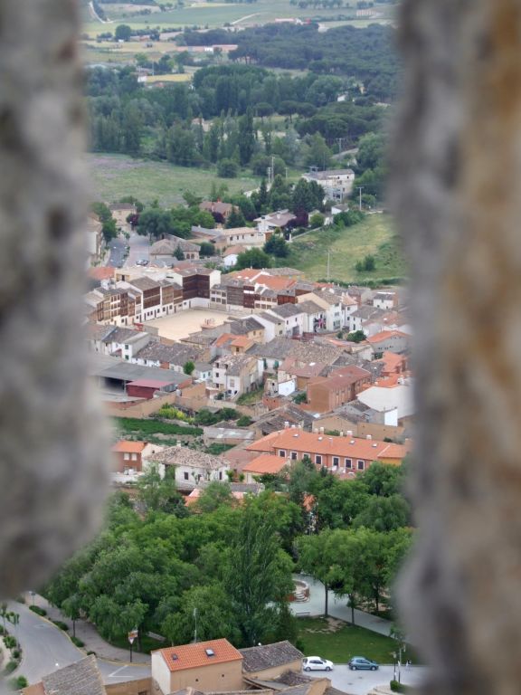 Foto de Peñafiel (Valladolid), España