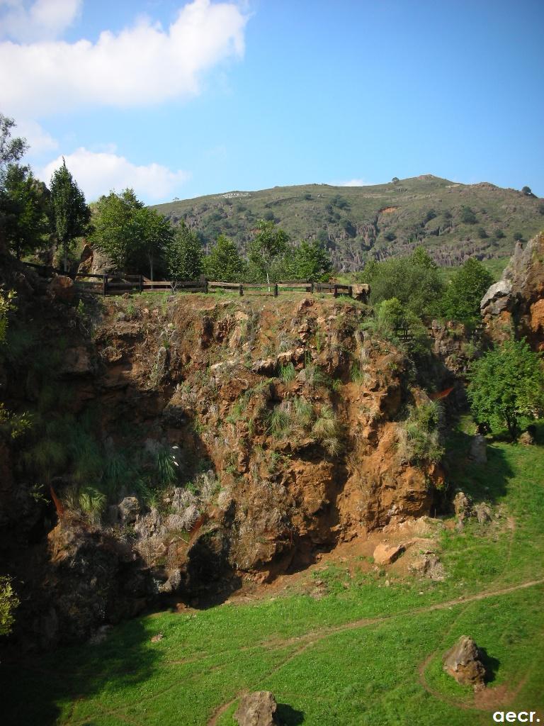 Foto de Cabárceno (Cantabria), España