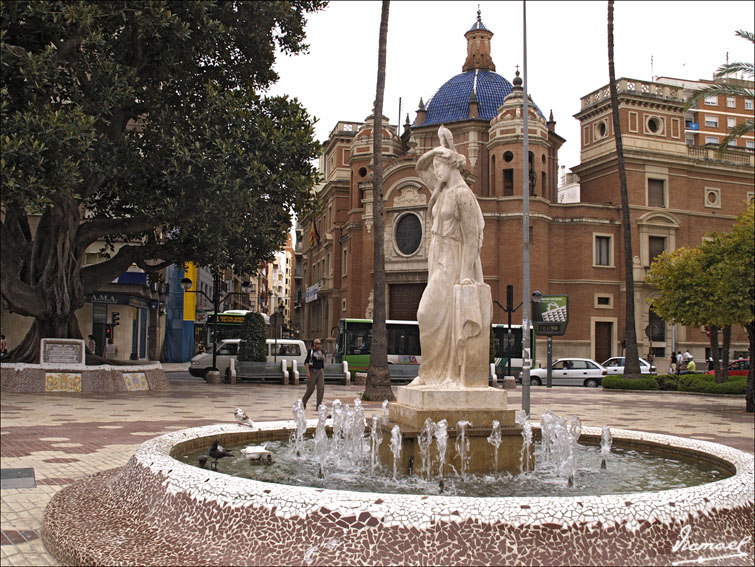 Foto de Castellón (Castelló), España