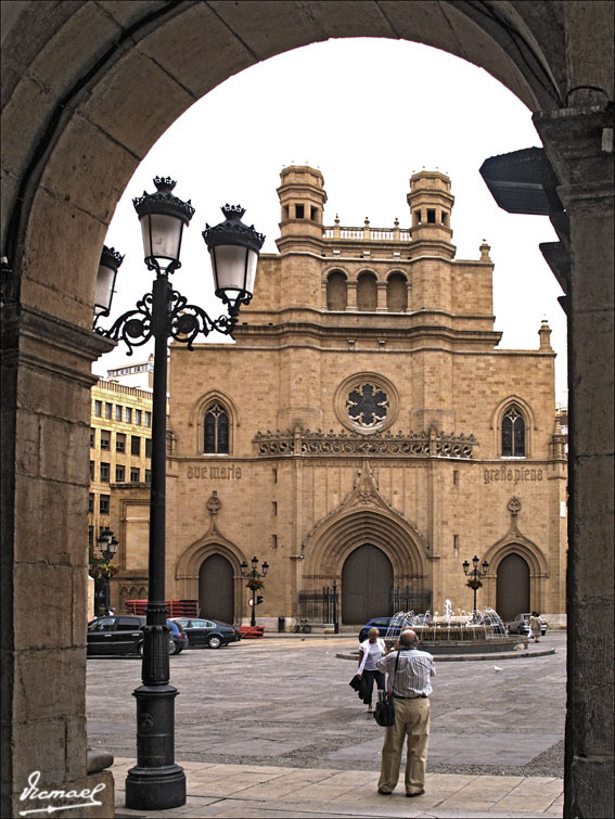 Foto de Castellón (Castelló), España