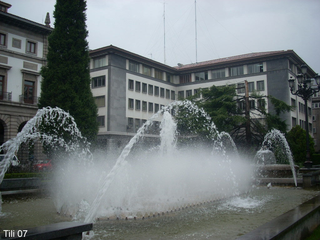 Foto de Oviedo (Asturias), España