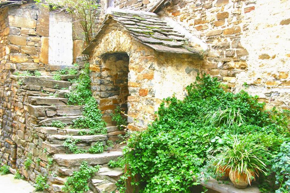 Foto de El Pueyo de Araguás (Huesca), España