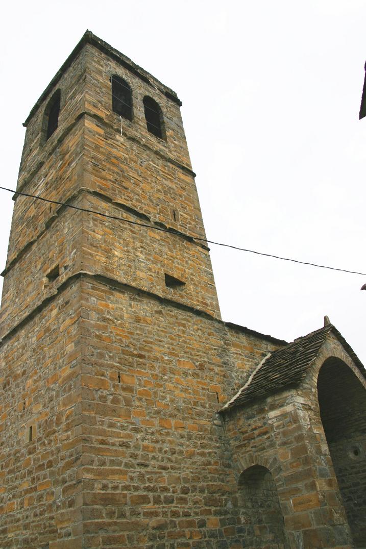 Foto de El Pueyo de Araguás (Huesca), España