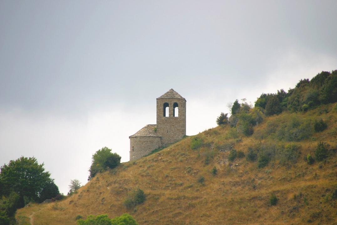 Foto de Tella (Huesca), España