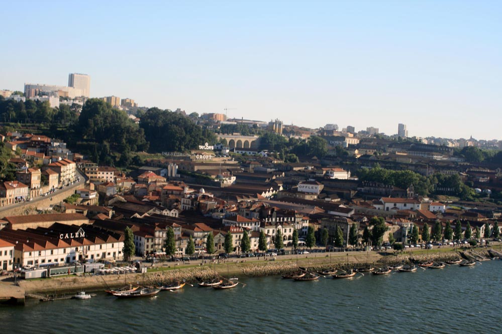 Foto de Gaia (Oporto), Portugal