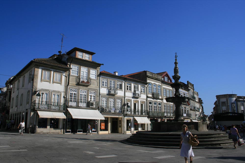 Foto de Viana de Castelo, Portugal