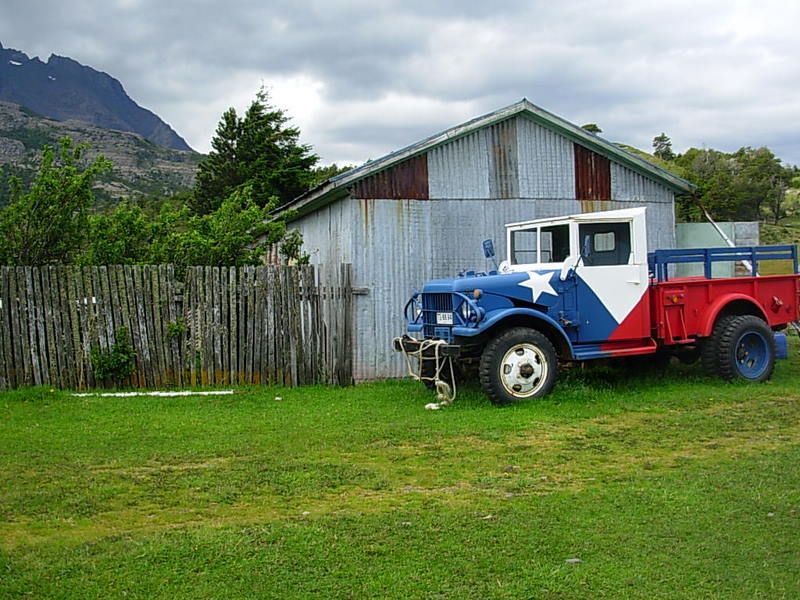 Foto de Puerto Natales, Chile