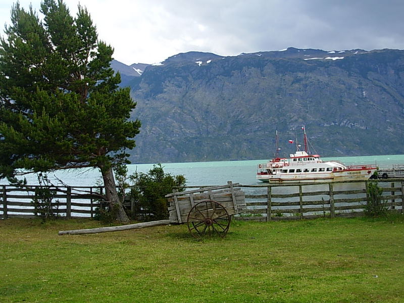 Foto de Puerto Natales, Chile